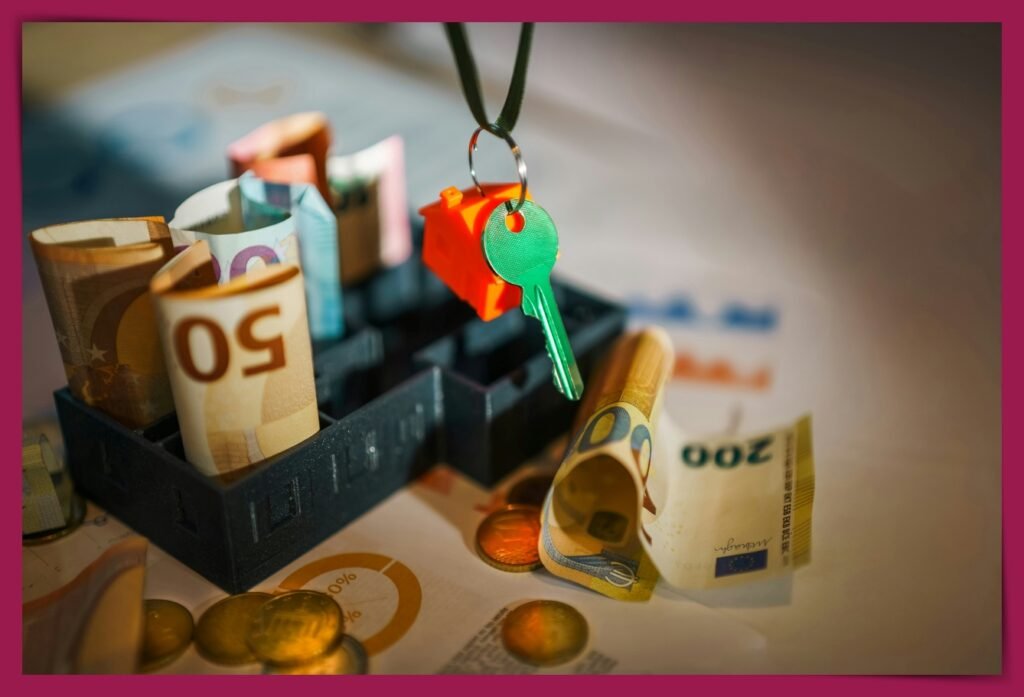 "real life budget example 50/30/20"