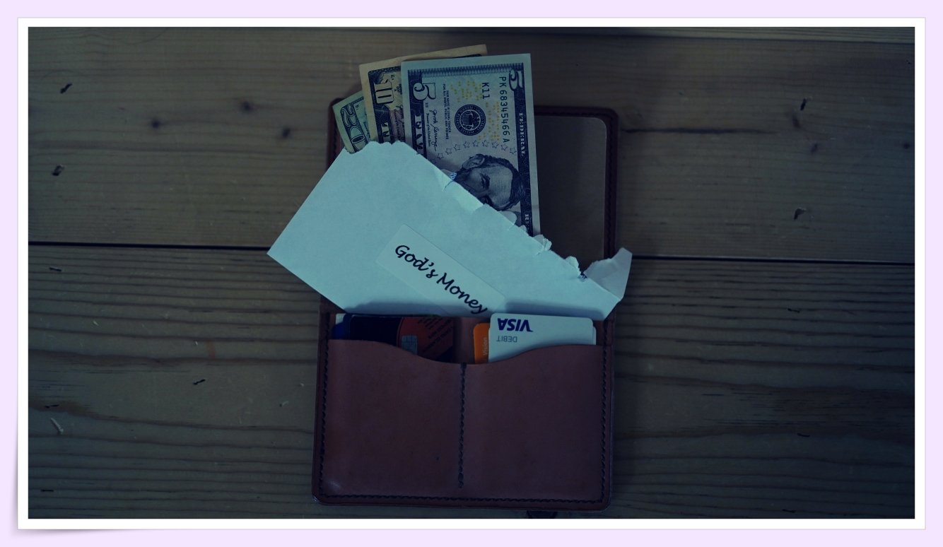 envelope budgeting method