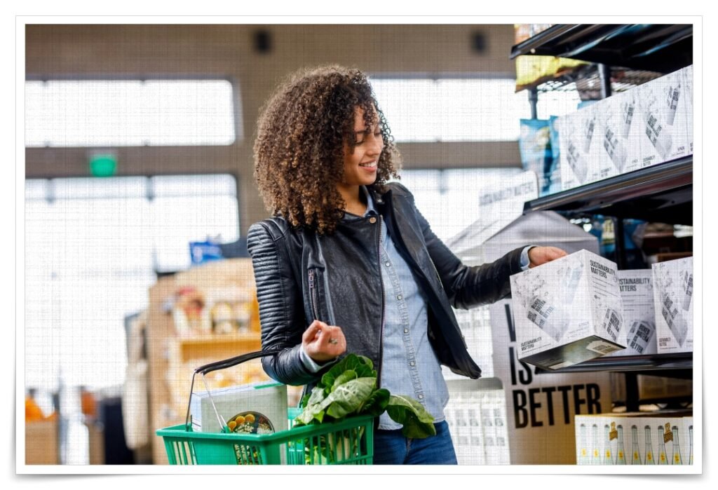 grocery store money saving tips