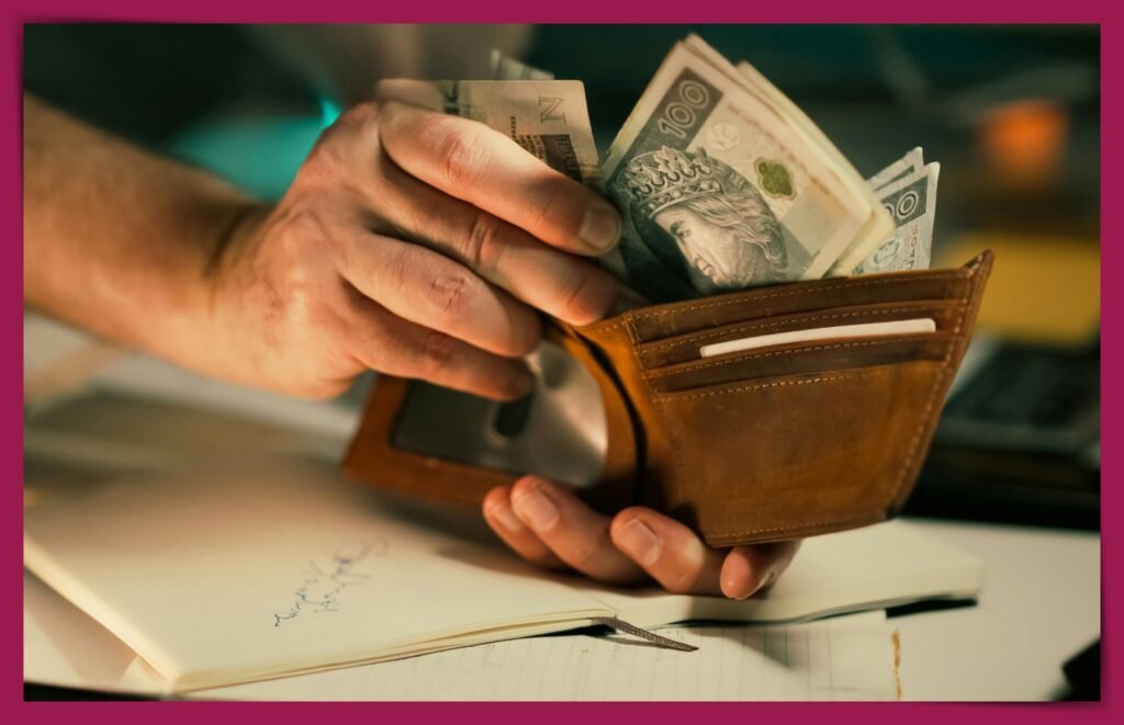 how to create a budget