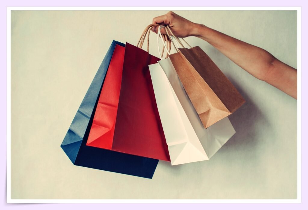 how to stop overspending tips