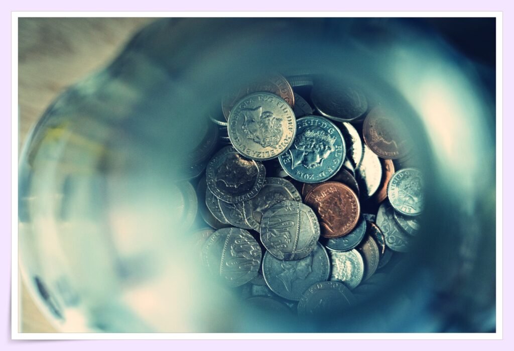 money saving challenges this year