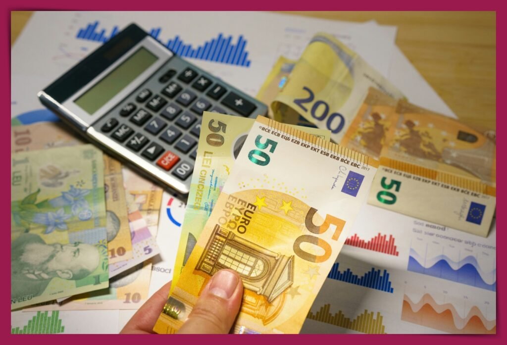 "monthly needs and expenses budget"