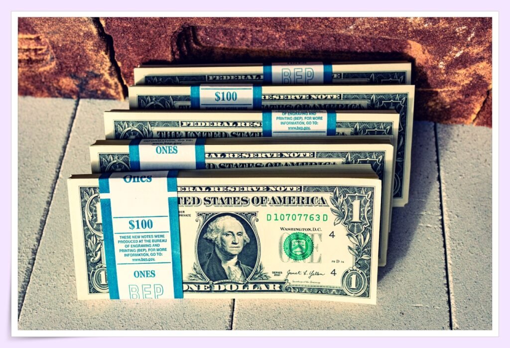 how to stop living paycheck to paycheck