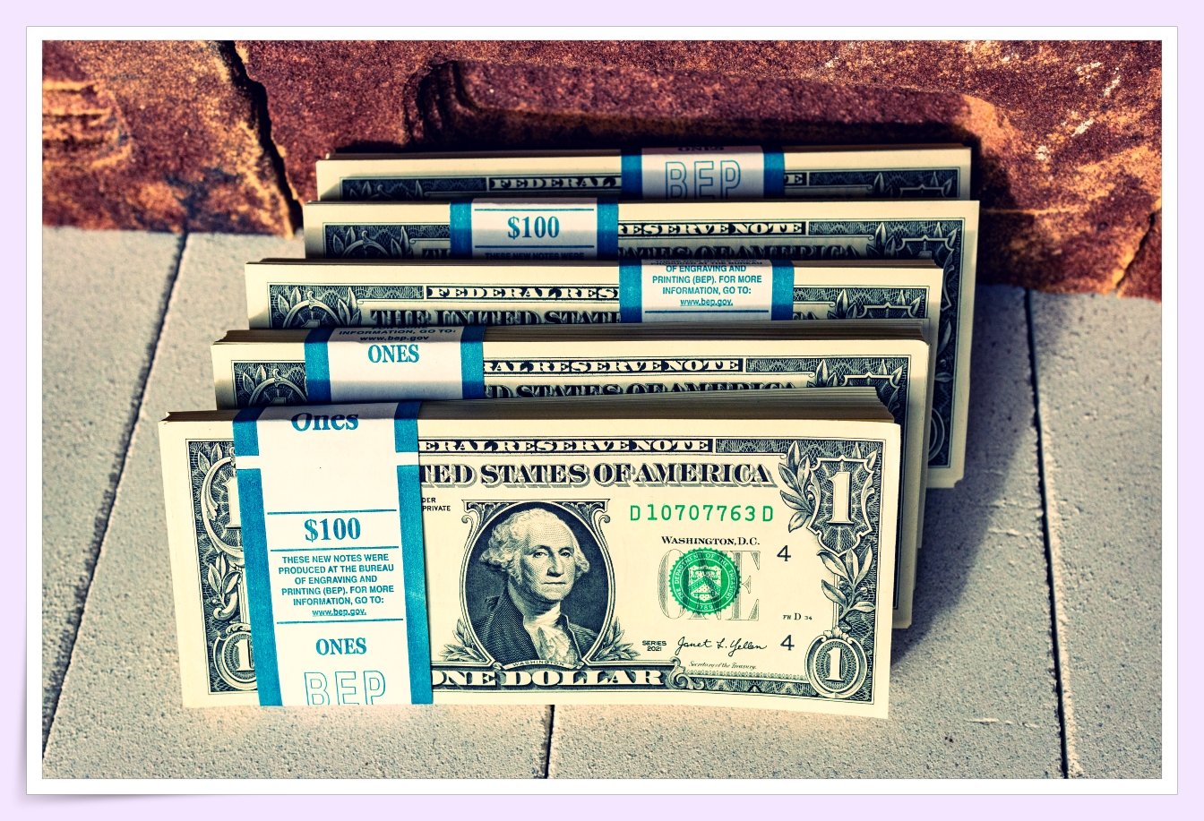 how to stop living paycheck to paycheck