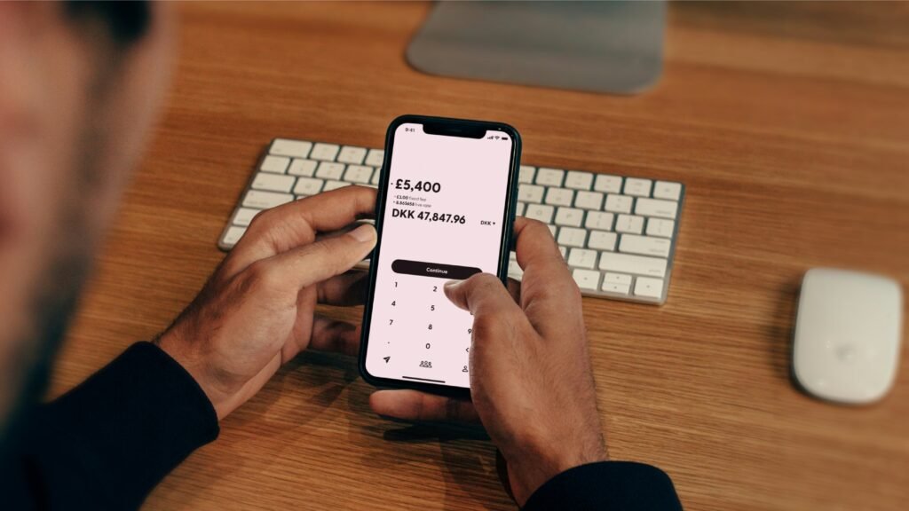 spending tracker app