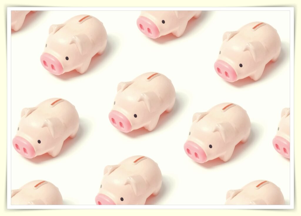 saving money for new baby