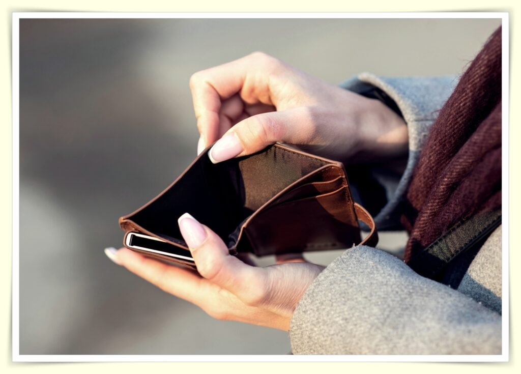 how to budget when you are broke