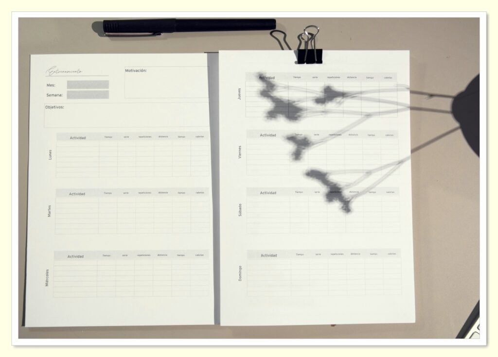 millennial using budgeting app on phone