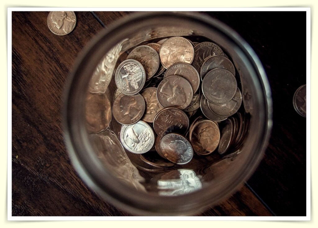 building 500 dollar emergency fund