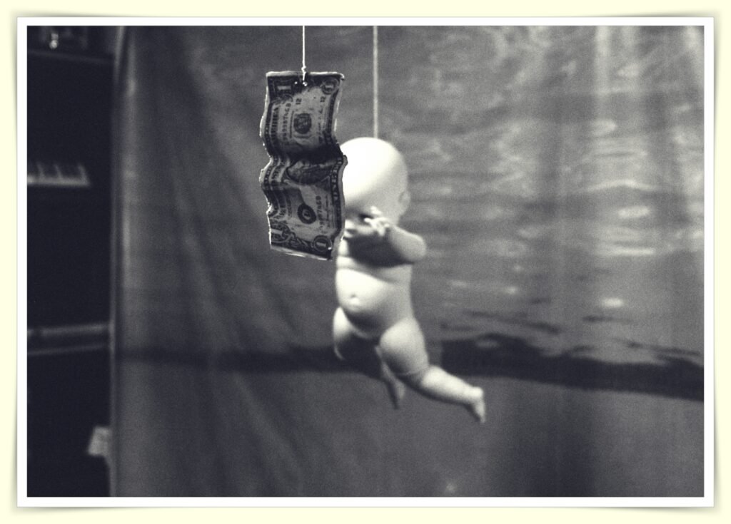 how to budget for a new baby