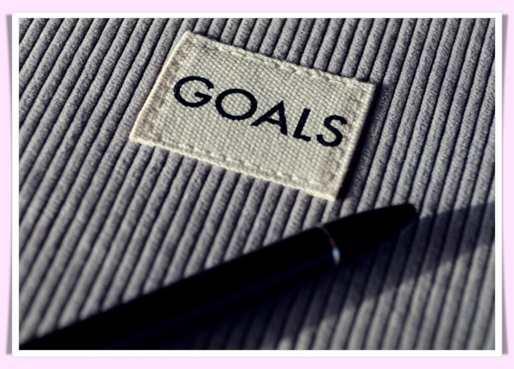 financial priority checklist for savings goals