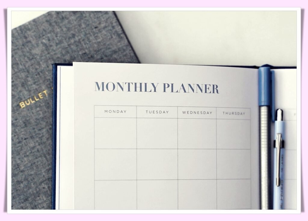 how to make a weekly budget that actually works