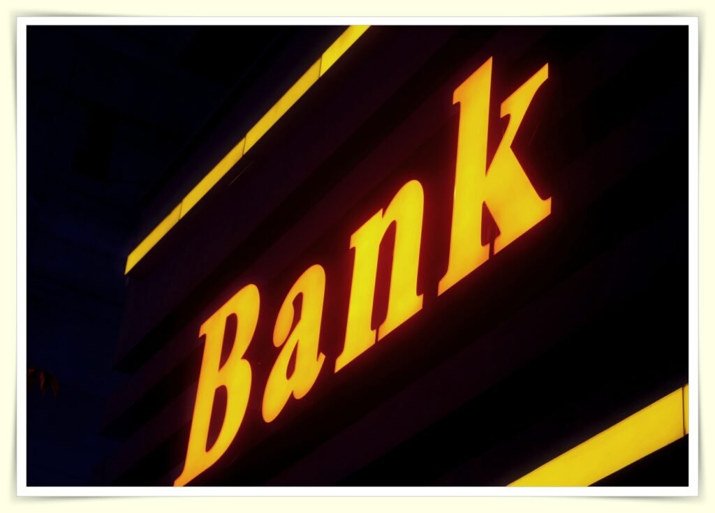 separate bank accounts for income streams