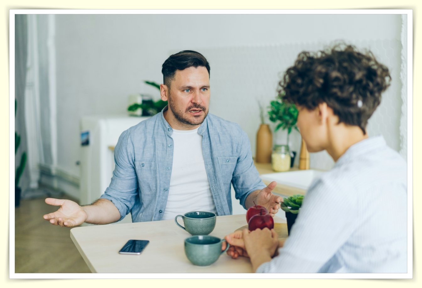 how to budget when your spouse spends too much