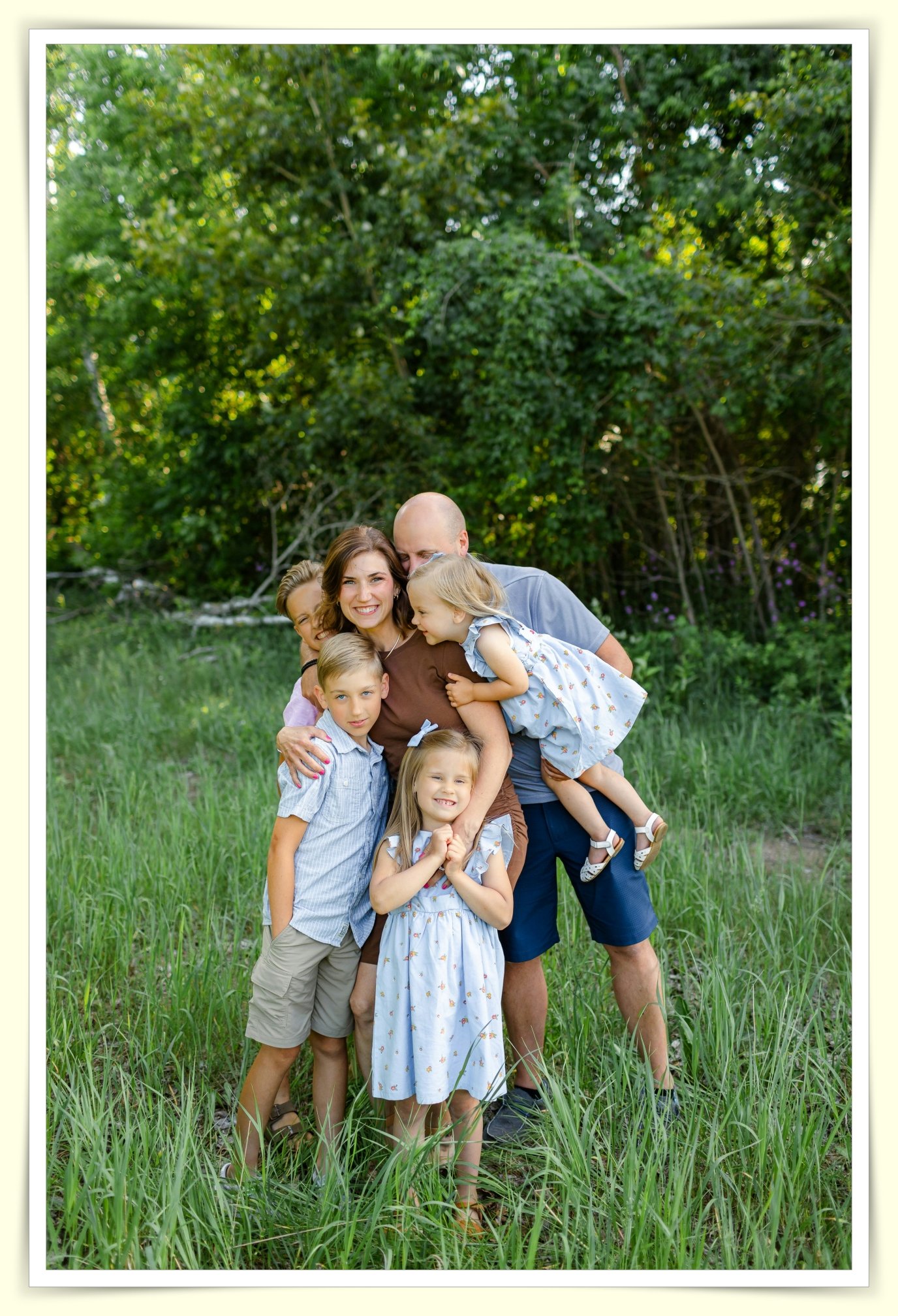 how to live on one income with three kids