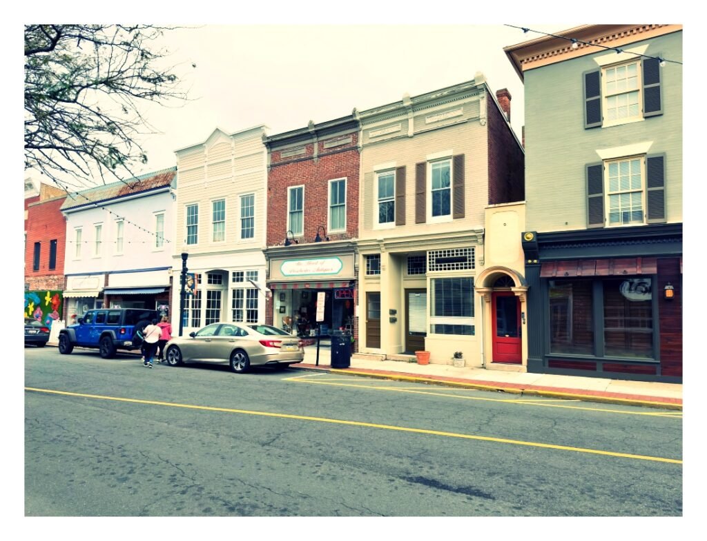 how to save money living in a small town