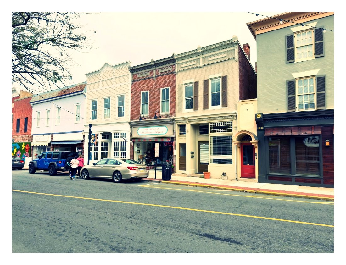 how to save money living in a small town