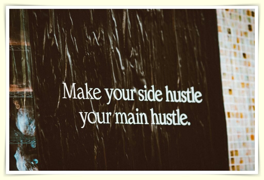 10 best side hustles to start with no money