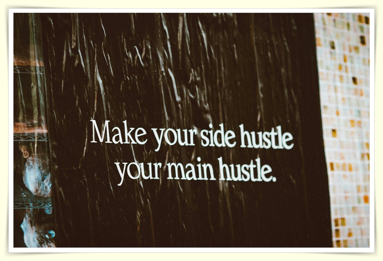 10 best side hustles to start with no money