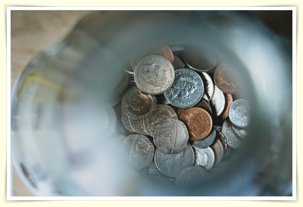 saving 75 dollars a month on tight budget