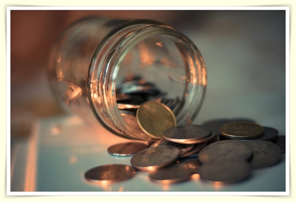building 1000 starter emergency fund on single income
