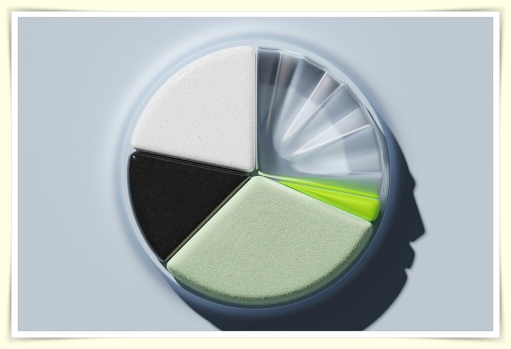 three fund portfolio allocation for couples in 30s