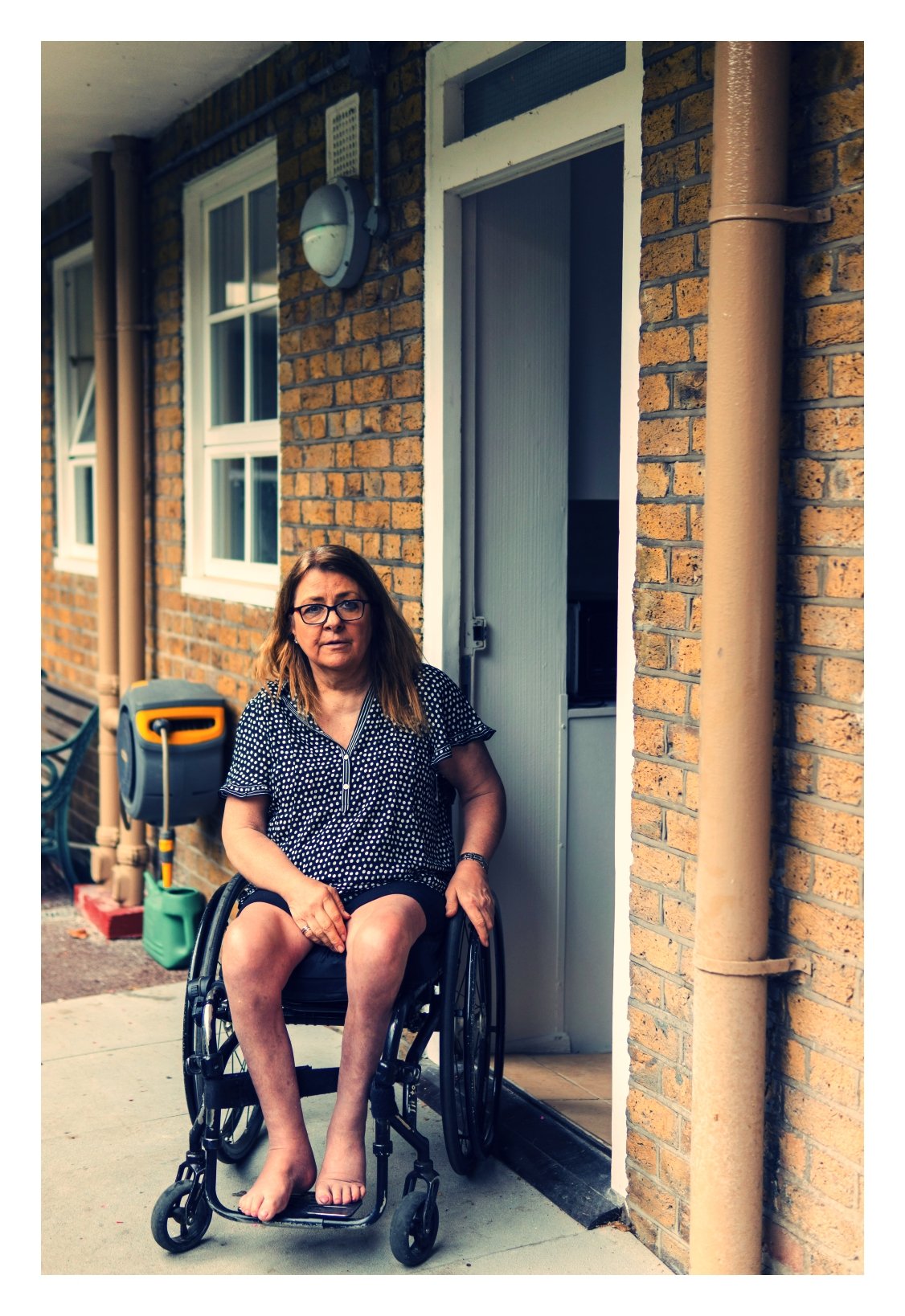 realistic budget for living on disability income