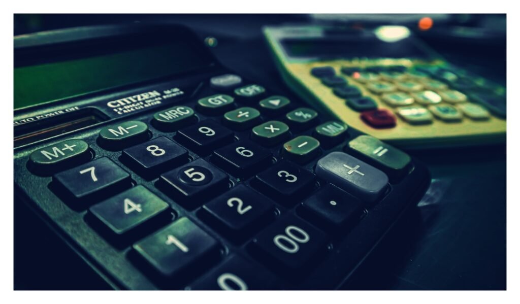 investing after 40 compound growth math calculation